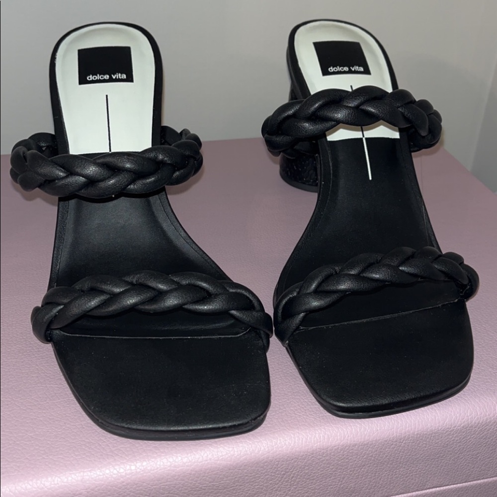 Dolce Vita Nairi Braided Strappy Sandal